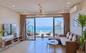 Căn hộ nghỉ dưỡng view biển&tháp Tam Thắng - The Song Boutique Apartment - Wave House Yuki